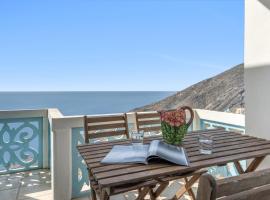 Olympos Blue โรงแรมในการ์ปาตอส