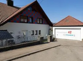 Ferienwohnung Felsenblick