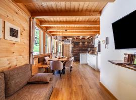Steinbach Loft, hotel en Ultimo