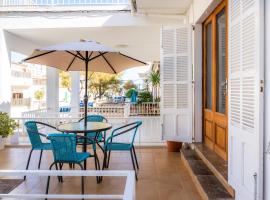 Can Miquel, Hotel in Can Picafort