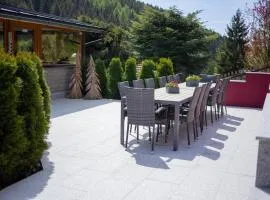 Ferienhaus 'am Berg'