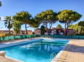 Appartement Residence Cap les Pins