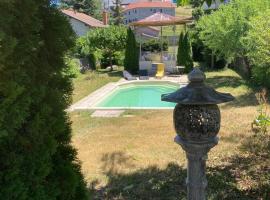 Le Kiosque de Compostelle, hotel a Espaly-Saint-Marcel