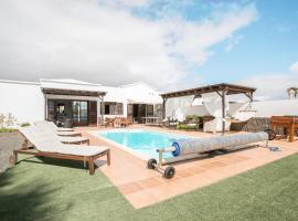 Villa Kodotoma: Yaiza'da bir otel