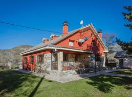 El Corcal, hotel em Triollo