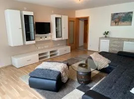 Ferienwohnung Ödbach mit Terrasse