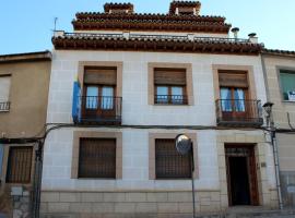 Apartamentos La Vida de Antes, khách sạn ở Consuegra