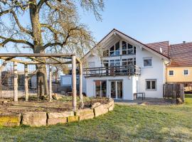 Ferienwohnung Seyfried, khách sạn ở Hardheim