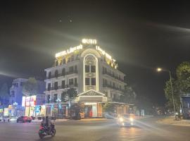 Khách sạn Lâm Hà - Laha Hotel โรงแรมในRiong Serignac