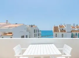 Penthouse center Altea