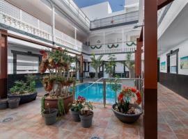 Casa Paula - 21 – hotel w mieście Arinaga