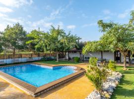 Finca Los Caleros - Algorfa, hotel em Algorfa