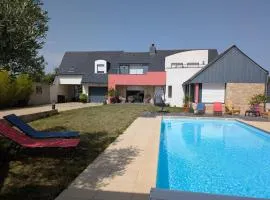 Le clos du pont, appartement zen