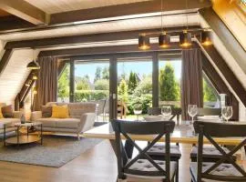 Ferienhaus Auszeit mit Terrasse