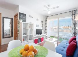 Apartamento playa Canet, Hotel in Canet d'en Berenguer