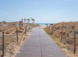 Apartamento playa Canet