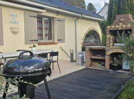 Appartement en bord de mer, Hotel in Étaples