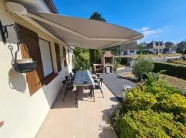 Appartement en bord de mer