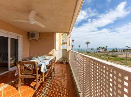 Apartamento Al Lado De La Playa, hotel di Pulpí