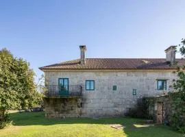 Casa Rectoral entera