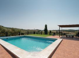 Cortijo señora de las Angustias 1, ξενοδοχείο σε Alanis