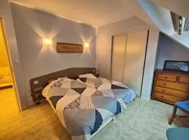 Maison de campagne 6 personnes