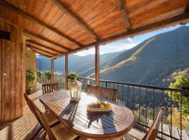 Agriturismo U'Spigu Nonna Annetta, hotel Nasinóban