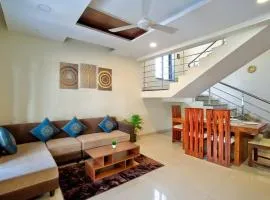 Luxury 3BHK Villa With Common Pool