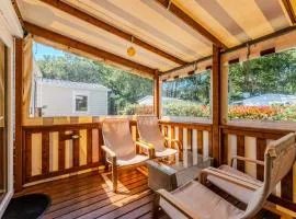 Mobilhome Terrasse, Lac et Piscine