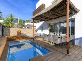 Chambre Villa illiade, Hotel in Jacou