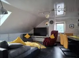 Ferienwohnung Anke Günther Dach