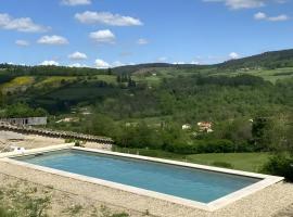 Chez Valérie, hotel a Ouroux