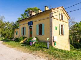 Gite de l'Ecluse, hotel a Bassanne