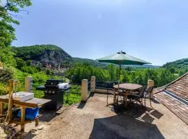 Le Mirador Vue Sur La Dordogne
