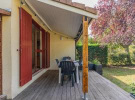 Gite les Moussaillons, Hotel in Hourtin