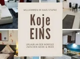 Ferienwohnung Koje 1
