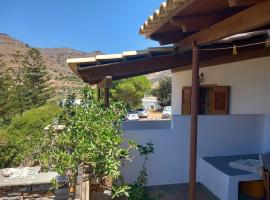 Evangelos Politis Rooms Kea, hotel a Pisses