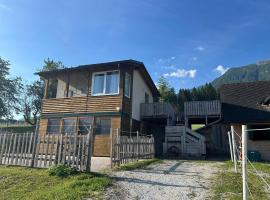 Pferdeblick Hütte auf der Rodeoranc, Hotel in Rottenmann