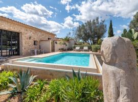 Casa Cascada, hotel di Costitx