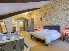 Forgerole, Hotel in Faugères