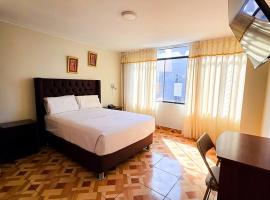 Hotel Palmeras Tacna, hotel sa Tacna