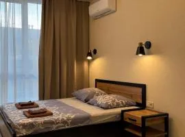 1bd Apartment in Sanville Park, Sviatopetrivske - 3 floor 630