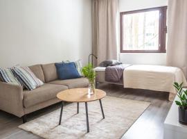 Kuopio 3 Bedroom Apartment with Free Parking, 6 guests, hotel a Kuopio