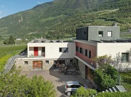 Marinushof, Hotel in Kastelbell