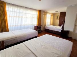 Hotel Palmeras Tacna, Hotel in Tacna