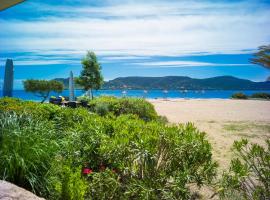 Résidence Paese Serenu, appart'hôtel à Porto-Vecchio