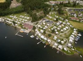 Steinvik Camping