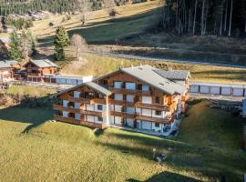 Appartement T3 Chatel: Châtel şehrinde bir otel