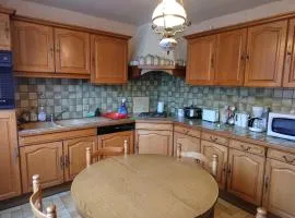 Gîte familial avec salle de jeux