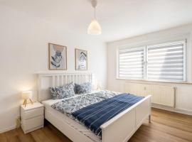 Ferienwohnung Mücheln, hotel a Mücheln